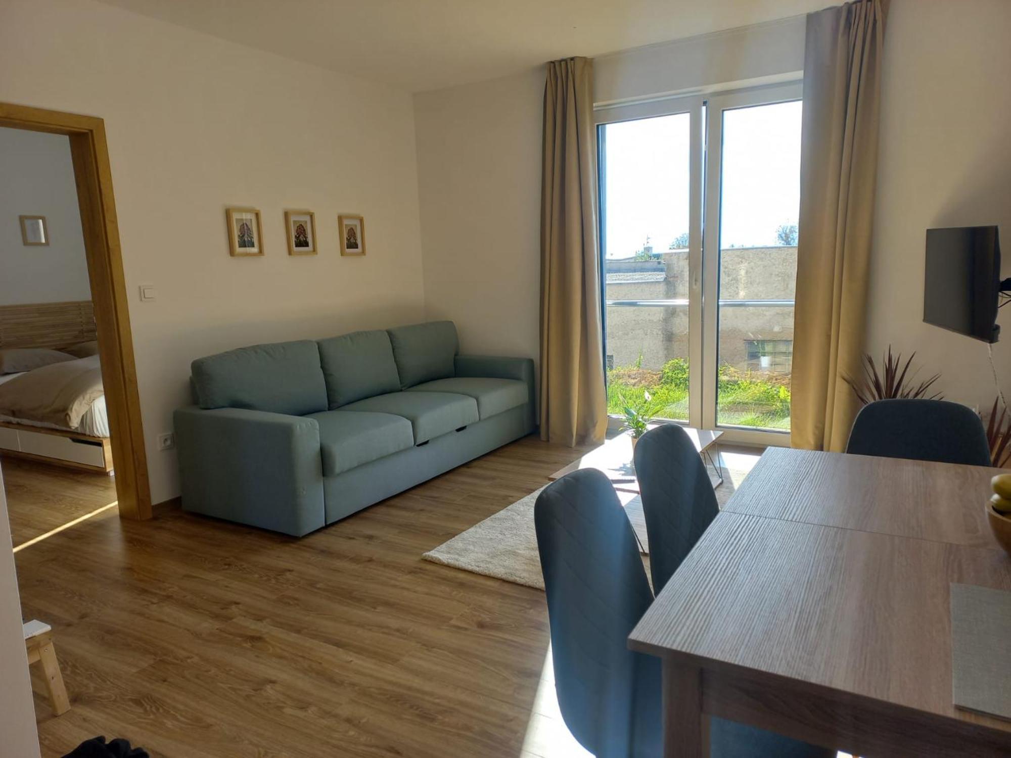 Apartman Anna Nové Město nad Metují Eksteriør billede