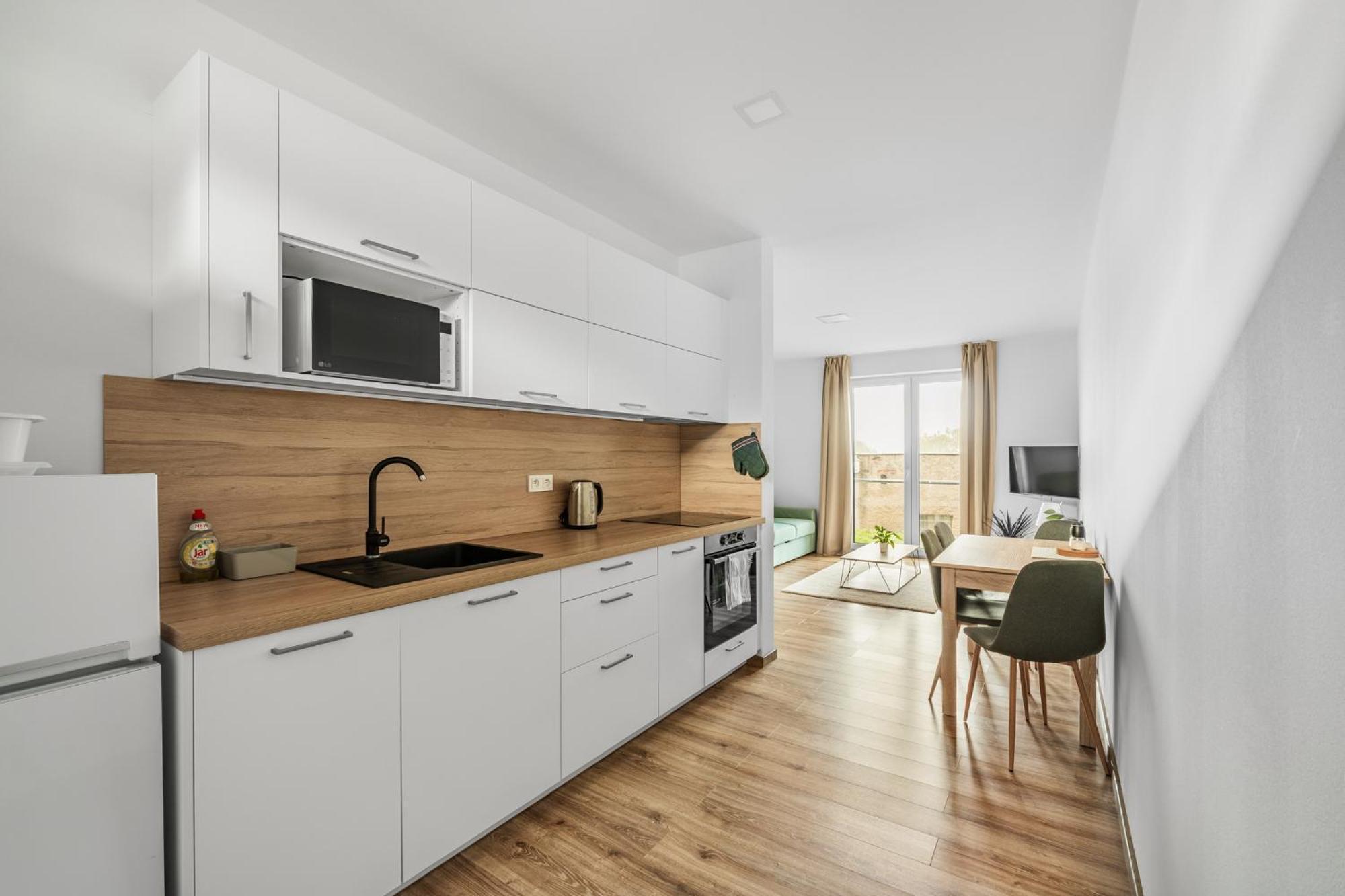 Apartman Anna Nové Město nad Metují Eksteriør billede