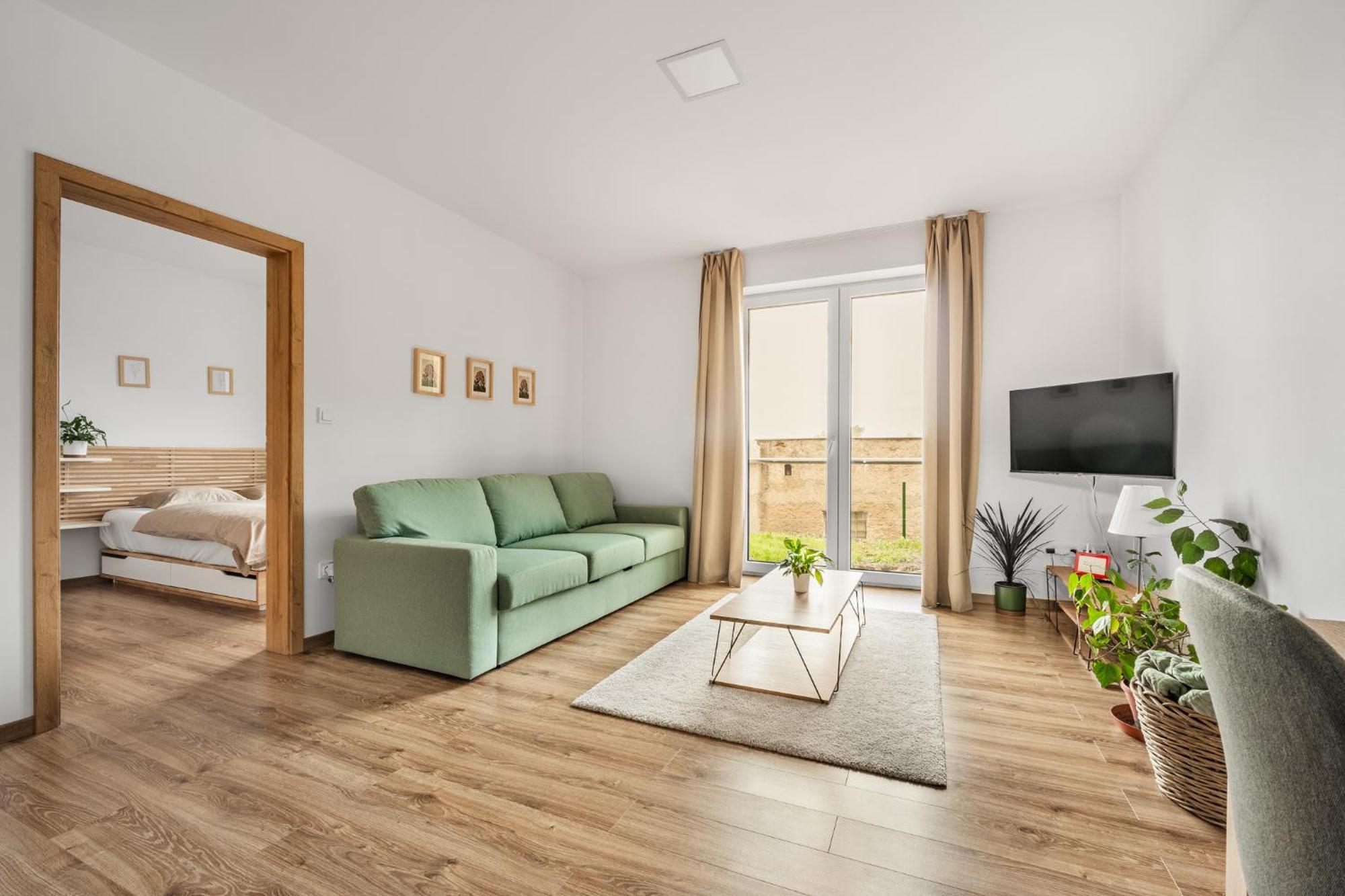 Apartman Anna Nové Město nad Metují Eksteriør billede