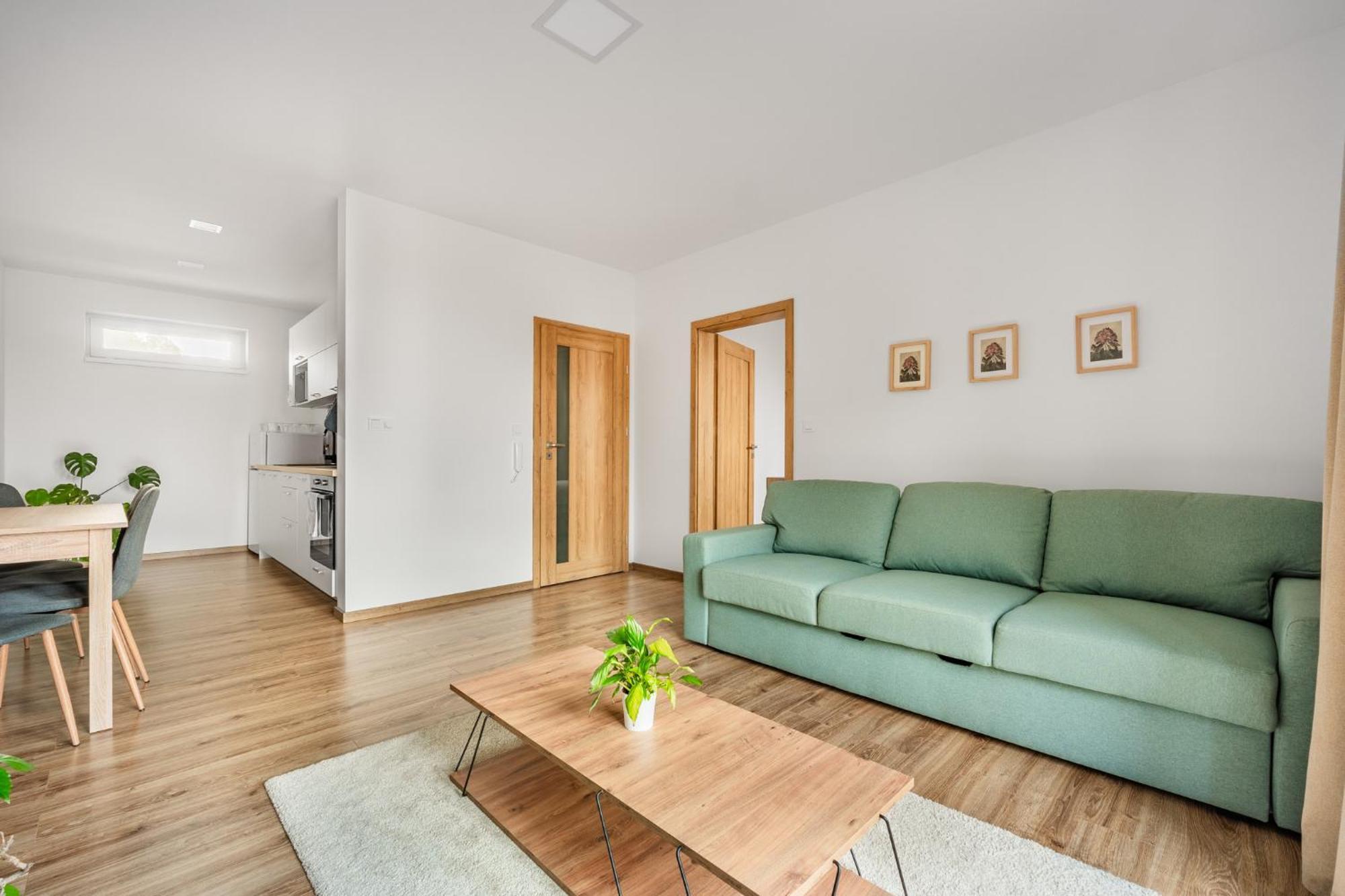 Apartman Anna Nové Město nad Metují Eksteriør billede